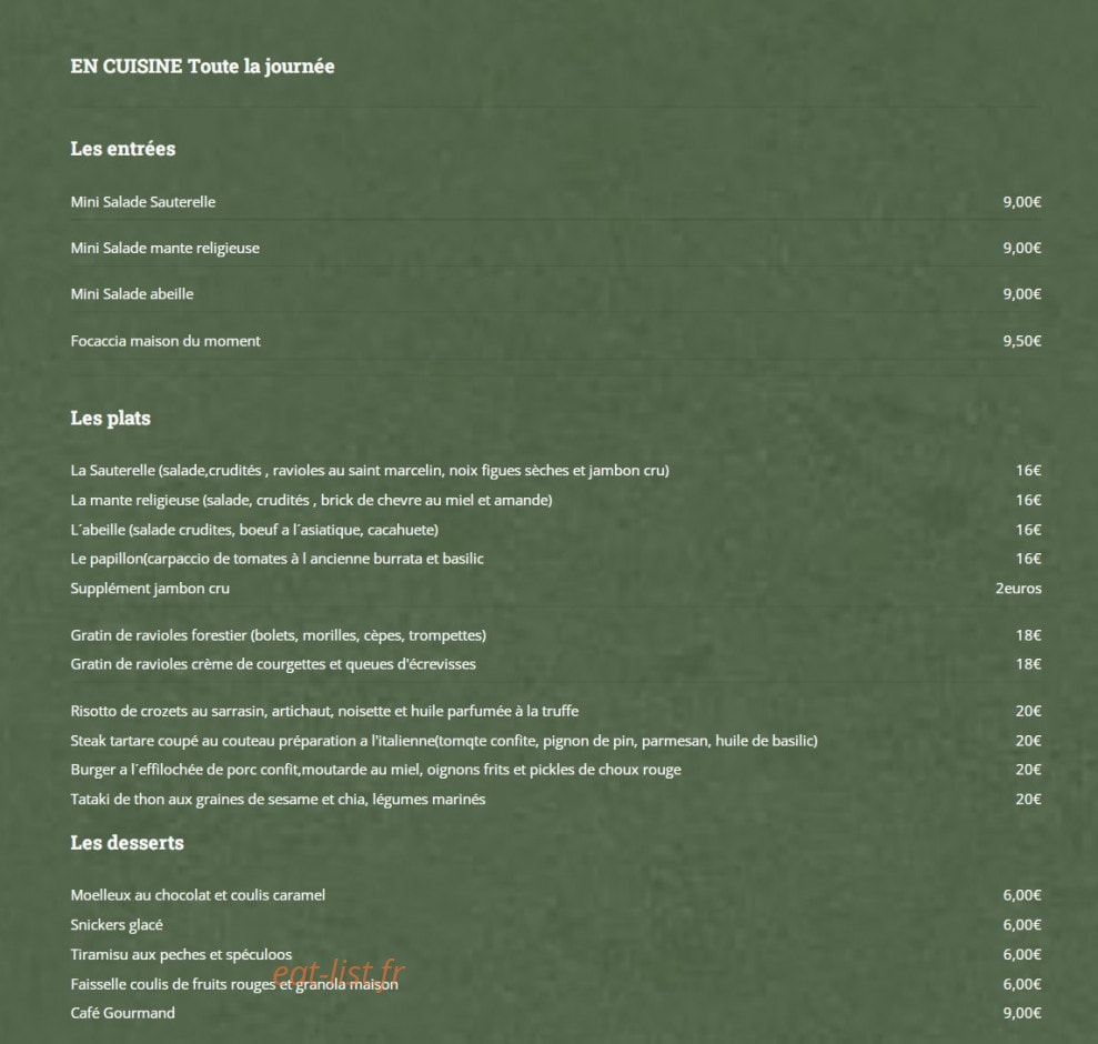 L'Empousa — carte page 1