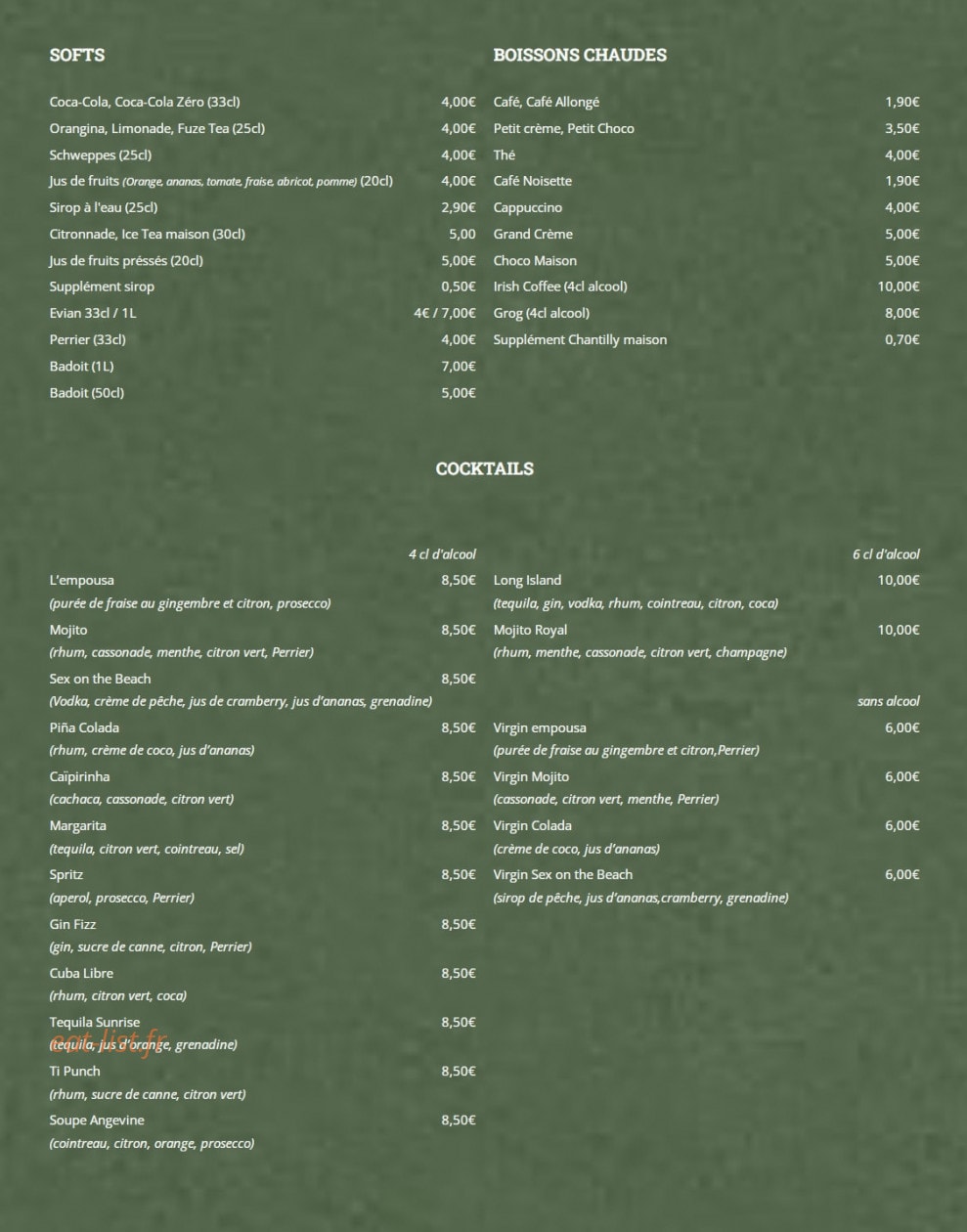 L'Empousa — carte page 4