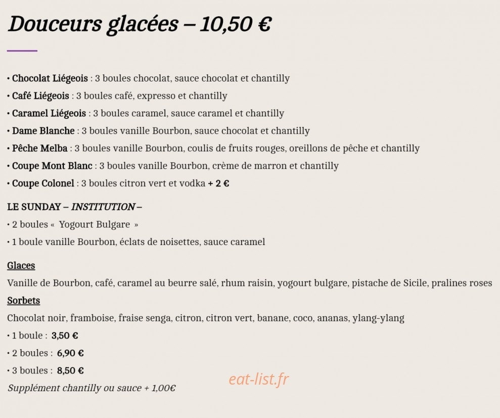 L'institution — carte page 5