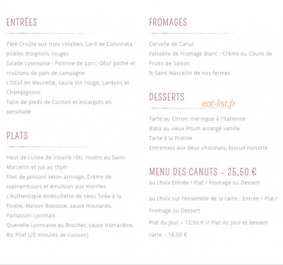 Le bouchon des cordeliers — carte page 1