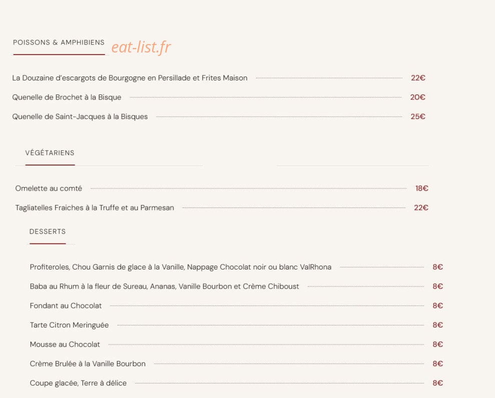 Le comptoir charlemagne — carte page 5