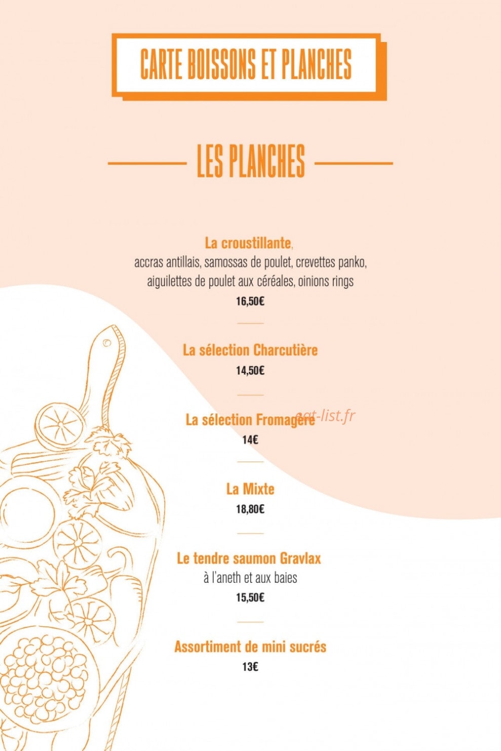 Le Docks 40 — carte page 5