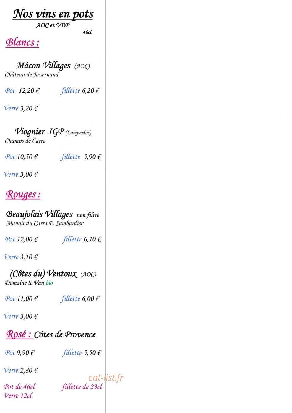 Le jura — carte page 4
