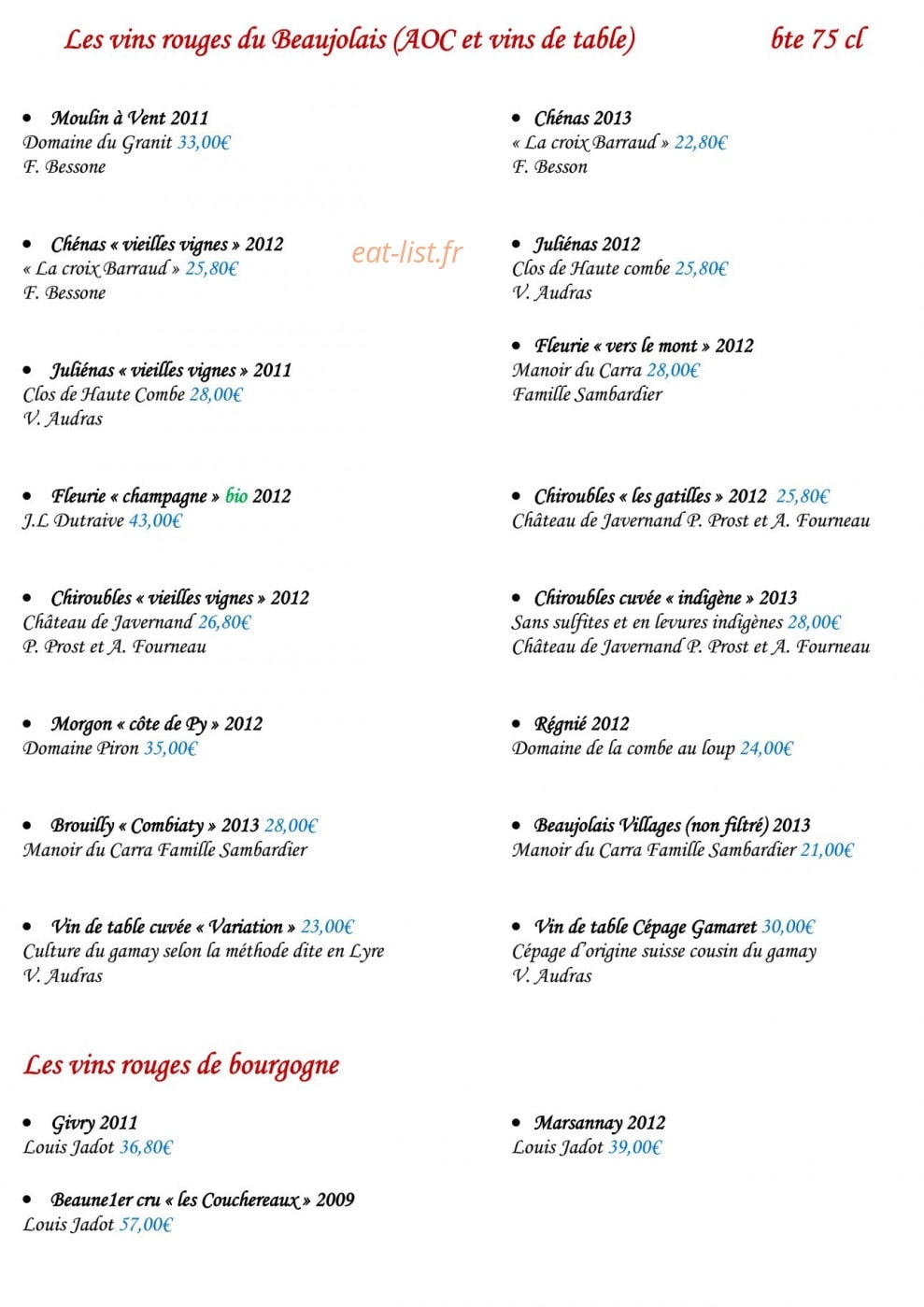 Le jura — carte page 2