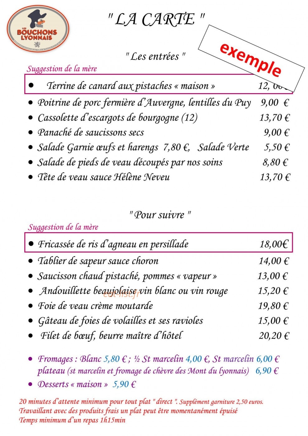 Le jura — carte page 5