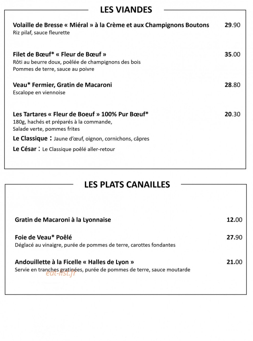 Le Nord — carte page 3