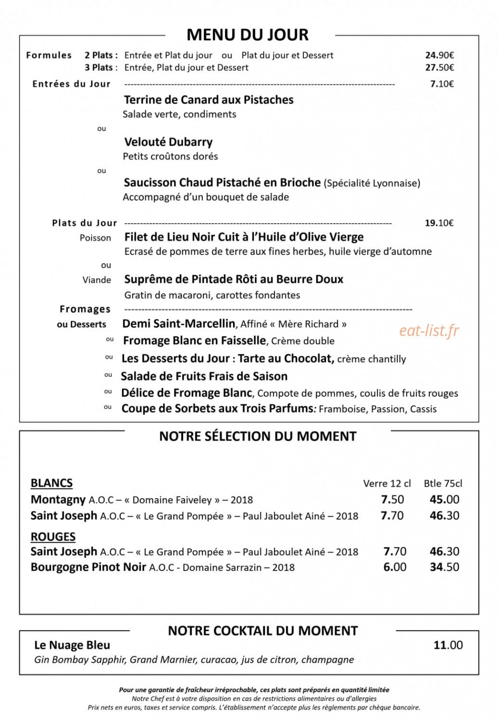 Le Nord — carte page 4