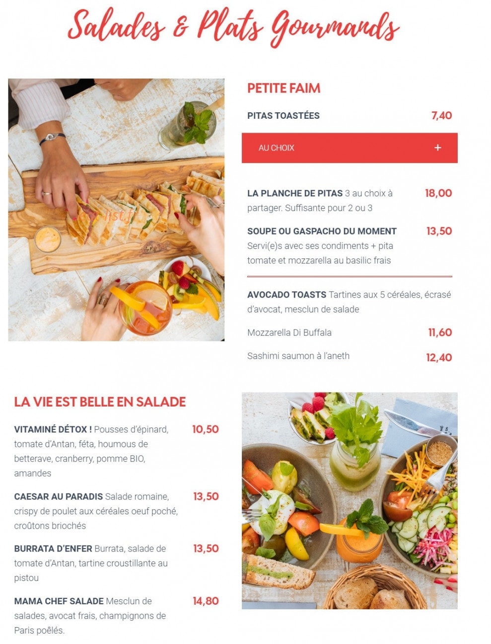 Carte Paradis Du Fruit Prix Le paradis du fruit à Lyon 2 - menu et photos