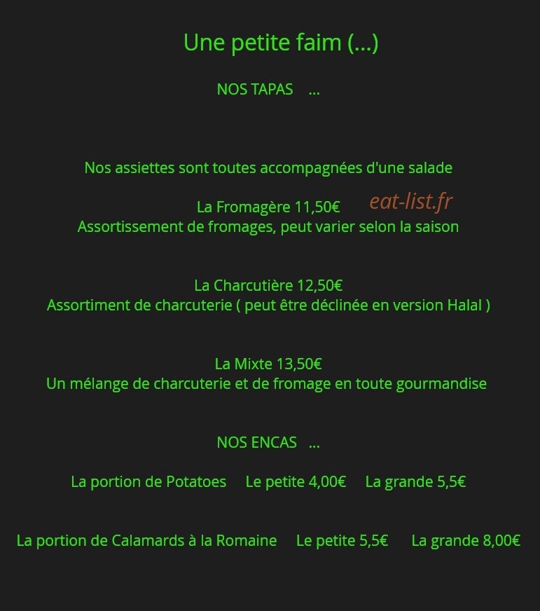 Le st trop — carte page 2