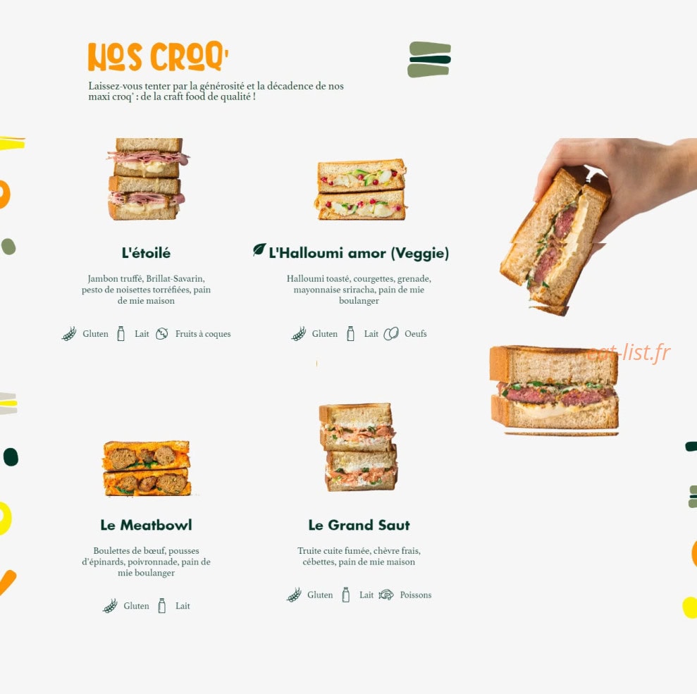 Loqua — carte page 3