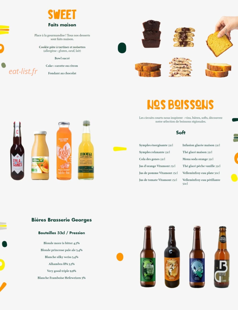 Loqua — carte page 4