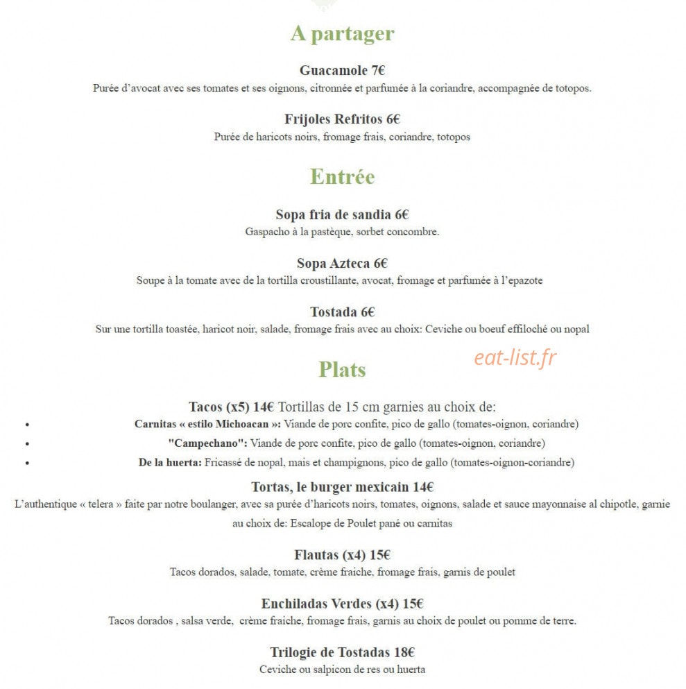 Mulli — carte page 3