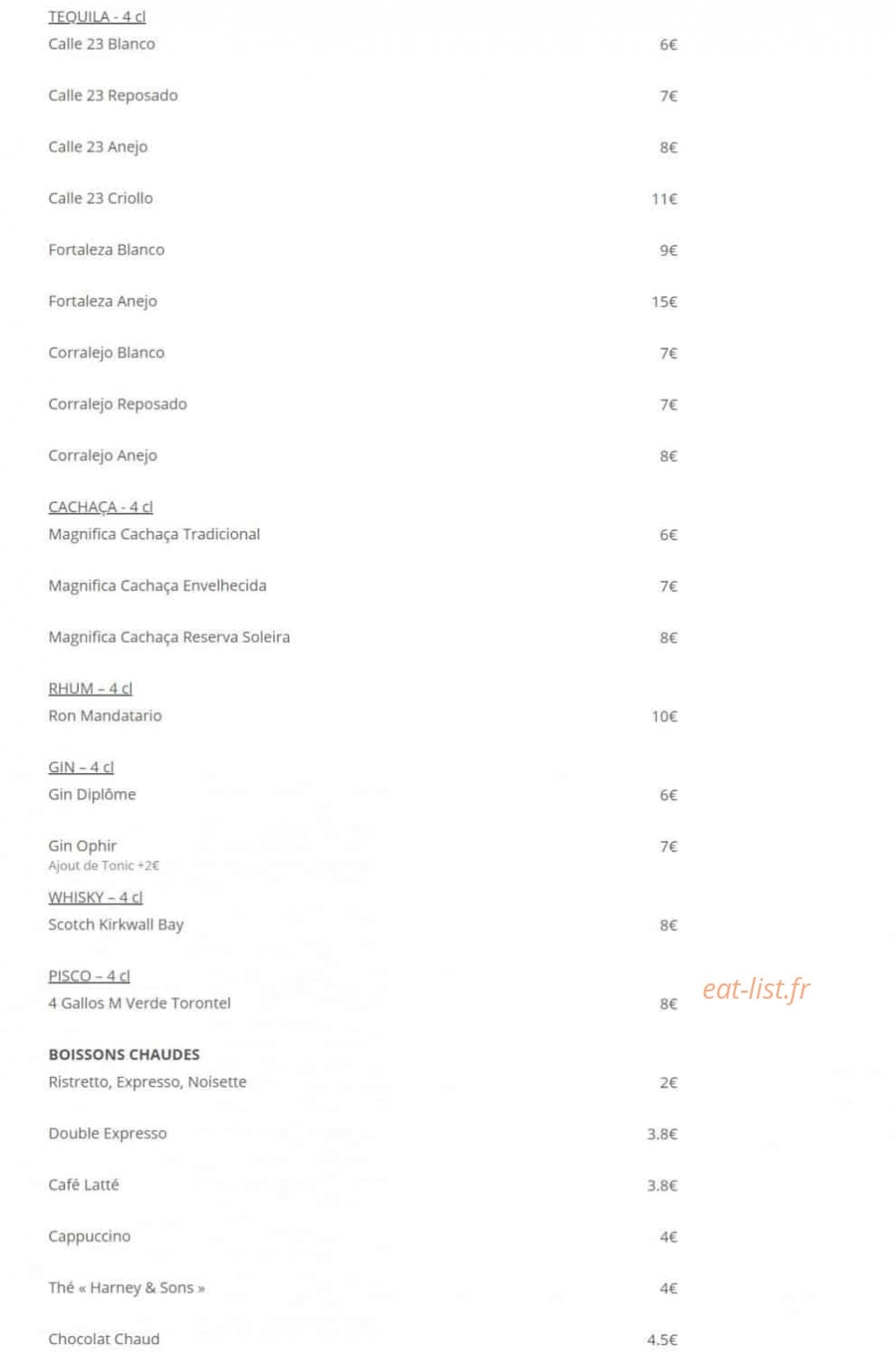 Nativo — carte page 3