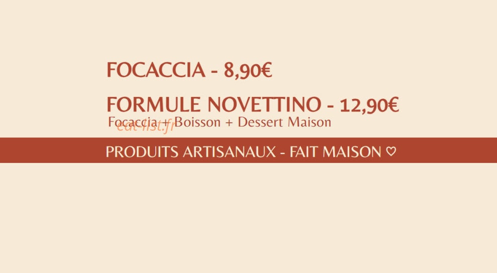 Novettino — carte page 1