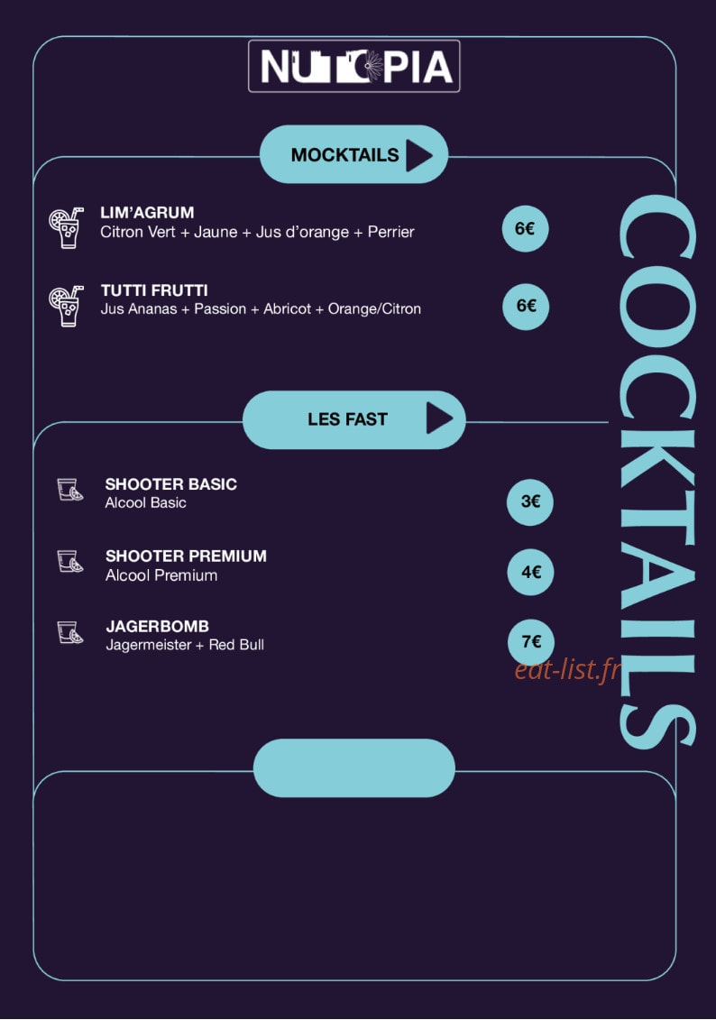 Nutopia — carte page 4