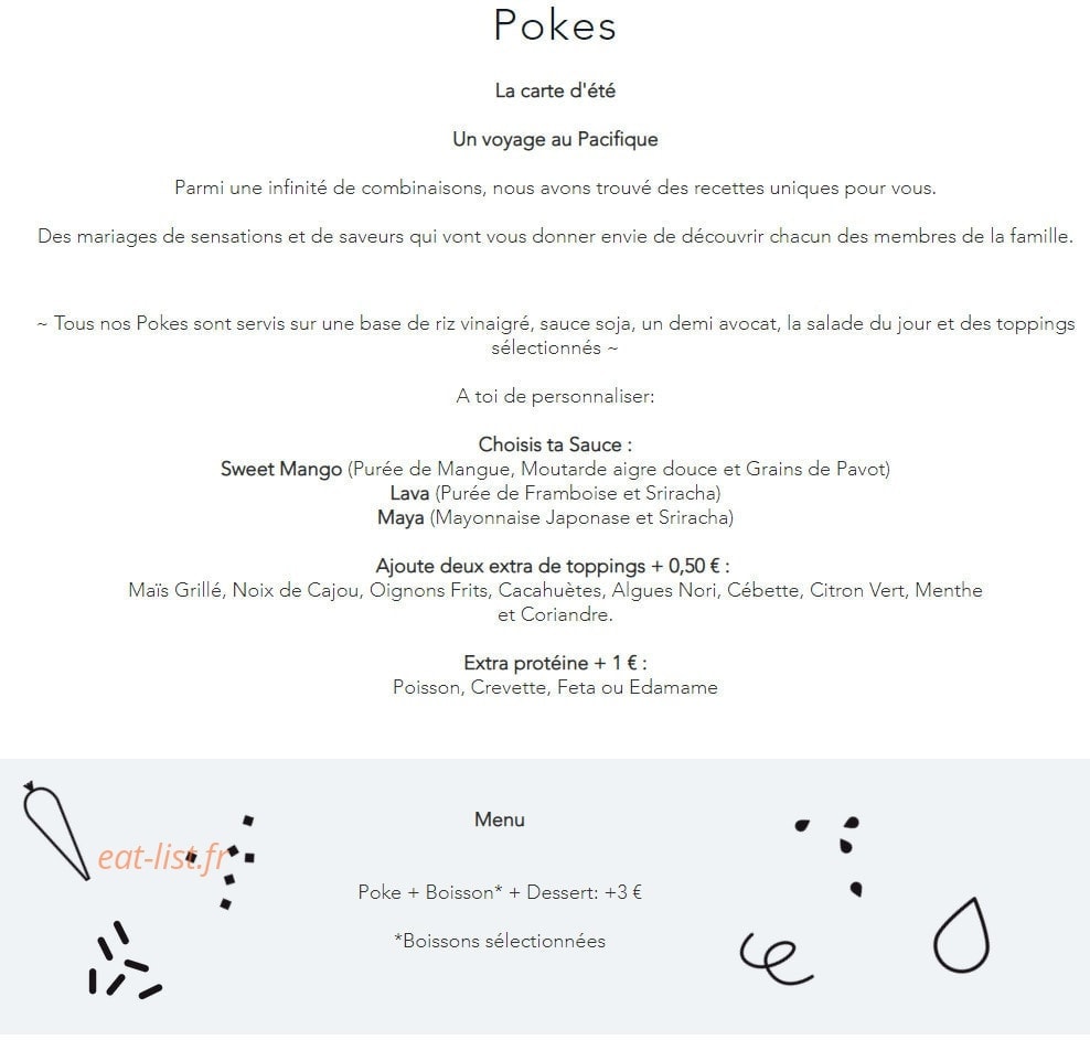 Ohana — carte page 2
