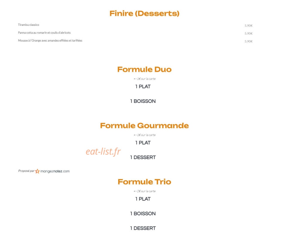 Piazza — carte page 2