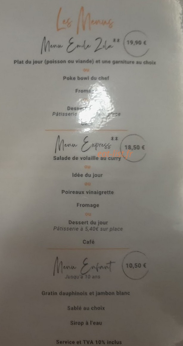 Pignol — carte page 2