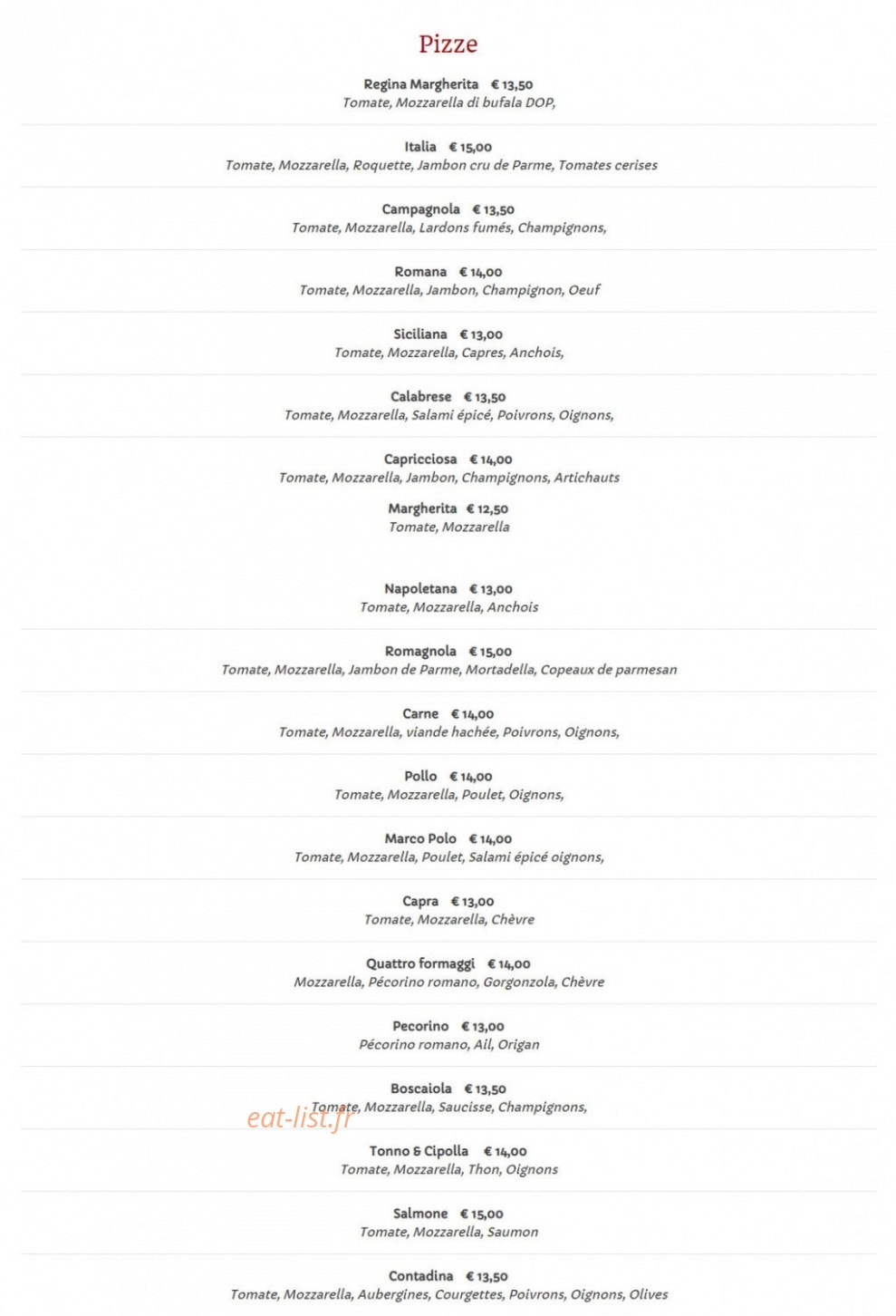 Roma Capitale — carte page 3