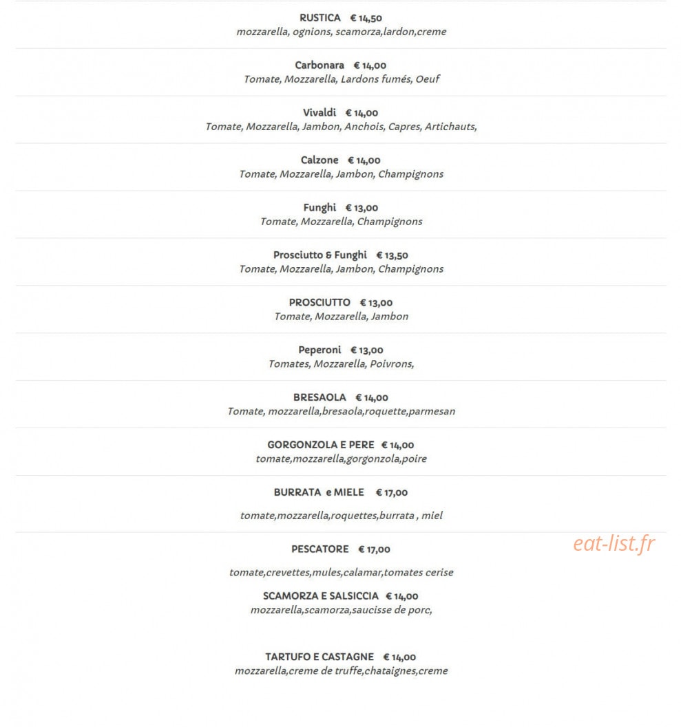 Roma Capitale — carte page 4