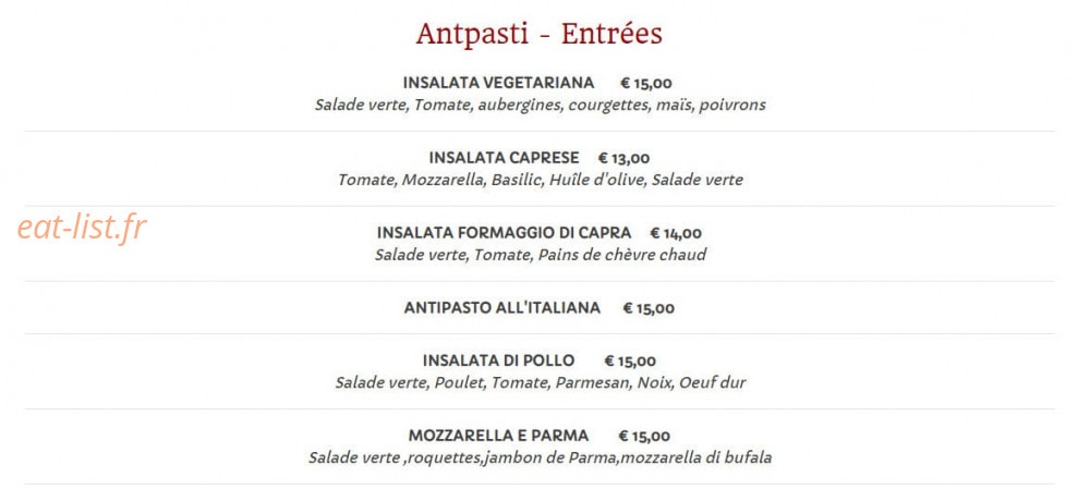 Roma Capitale — carte page 5