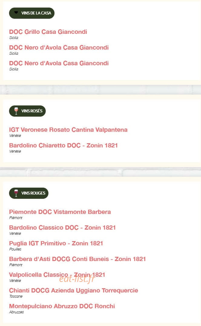 Volfoni — carte page 8
