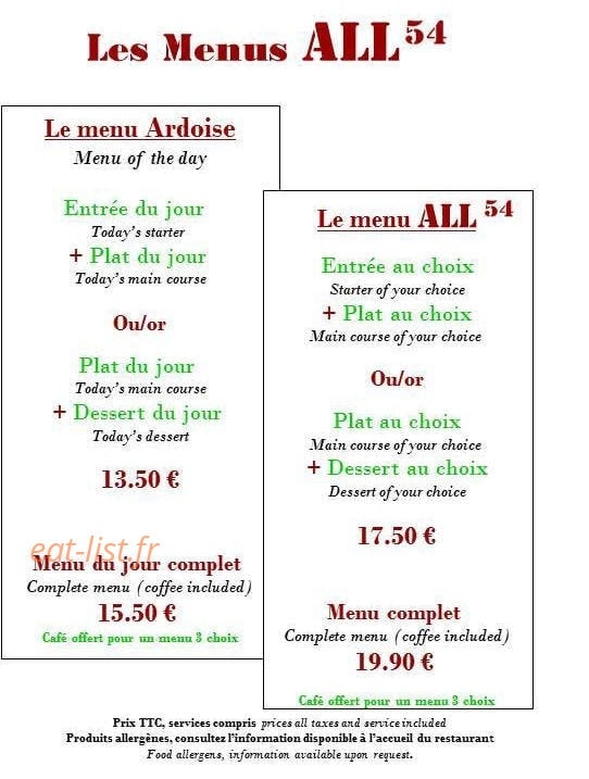 All 54 — carte page 4