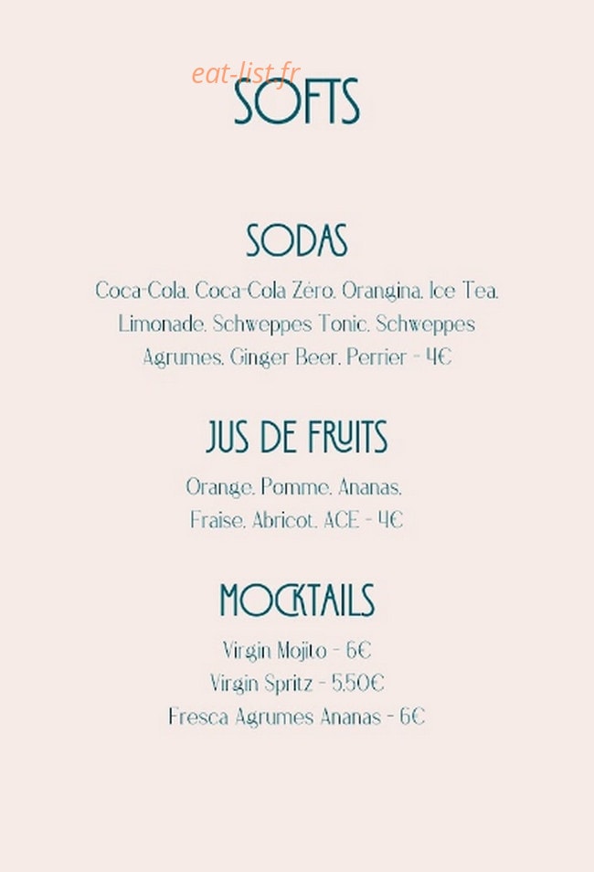 Ambrosia — carte page 3
