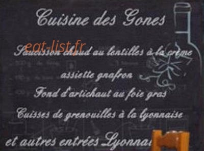 Au Clos Suiphon — carte page 1