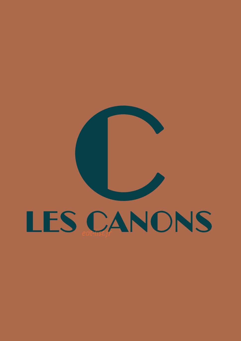 Copain Comme Canard — carte page 5