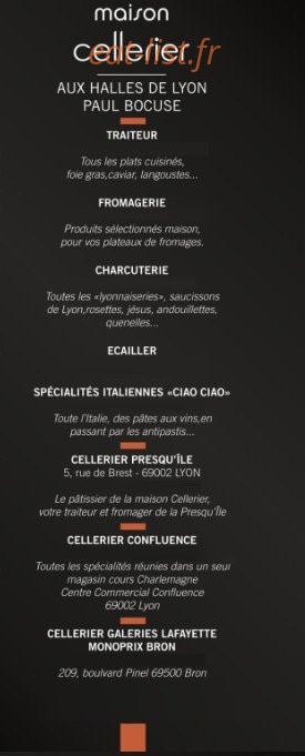 Ecailler cellerier — carte page 6