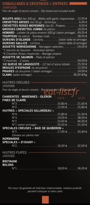 Ecailler cellerier — carte page 2