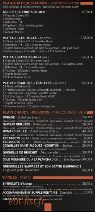 Ecailler cellerier — carte page 3