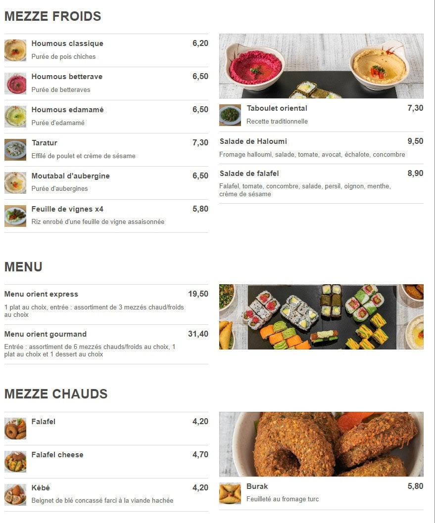 Fashimi — carte page 1