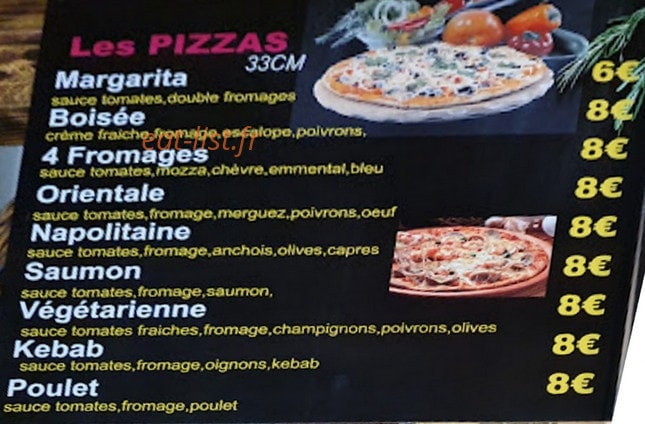 Free time — carte page 1