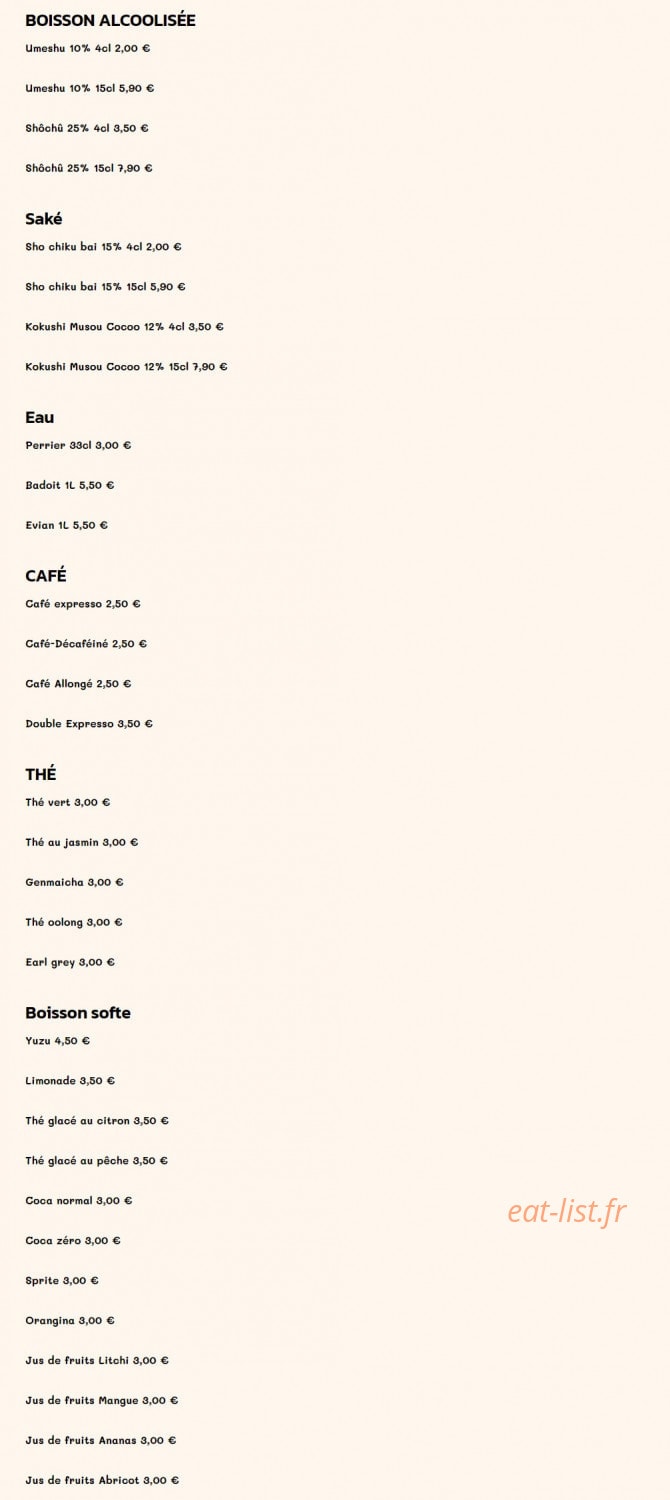 Haiku — carte page 11