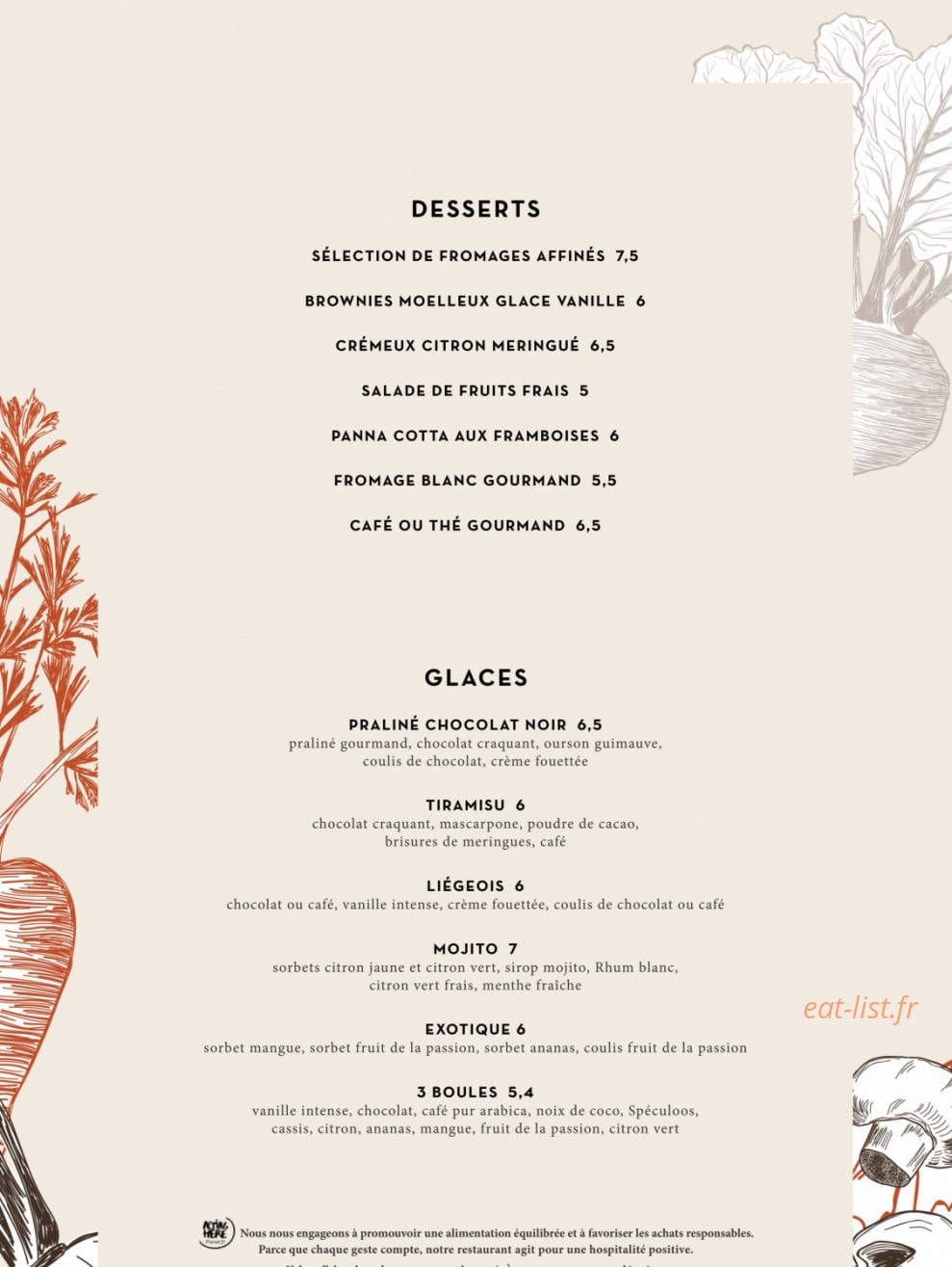 Ibis — carte page 2