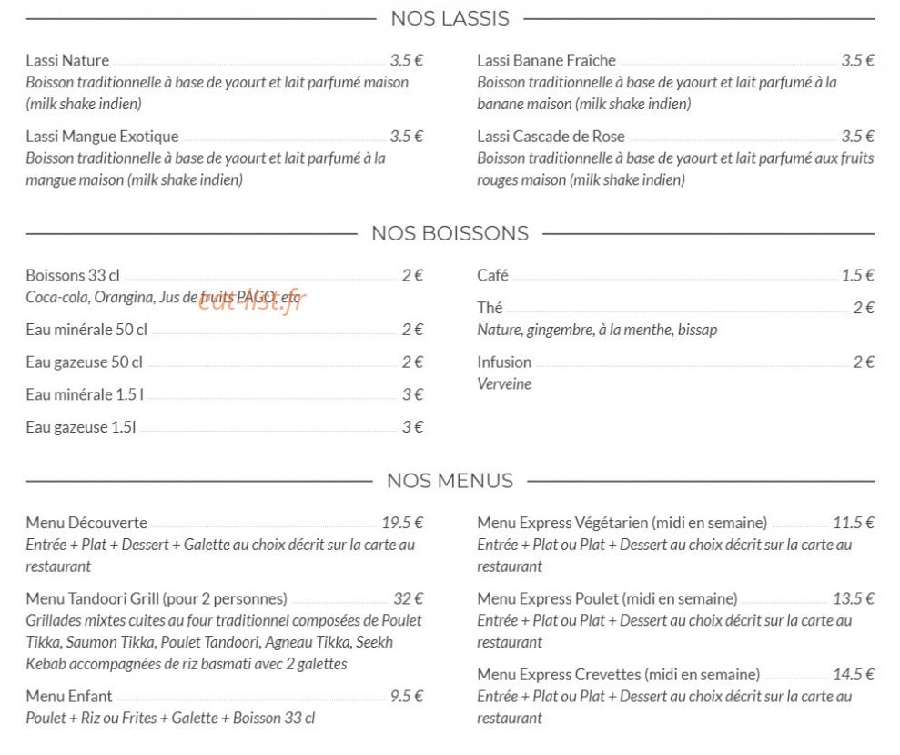 Indego — carte page 2