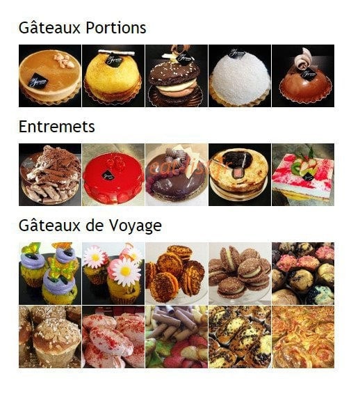 Jacquier — carte page 1