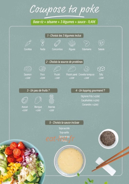 Kin Khao — carte page 3