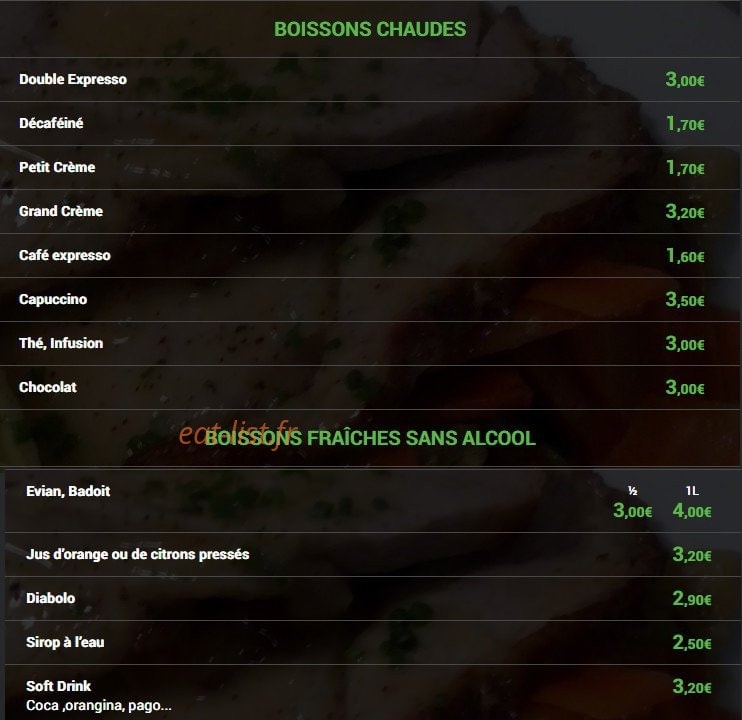 La Patrie — carte page 4
