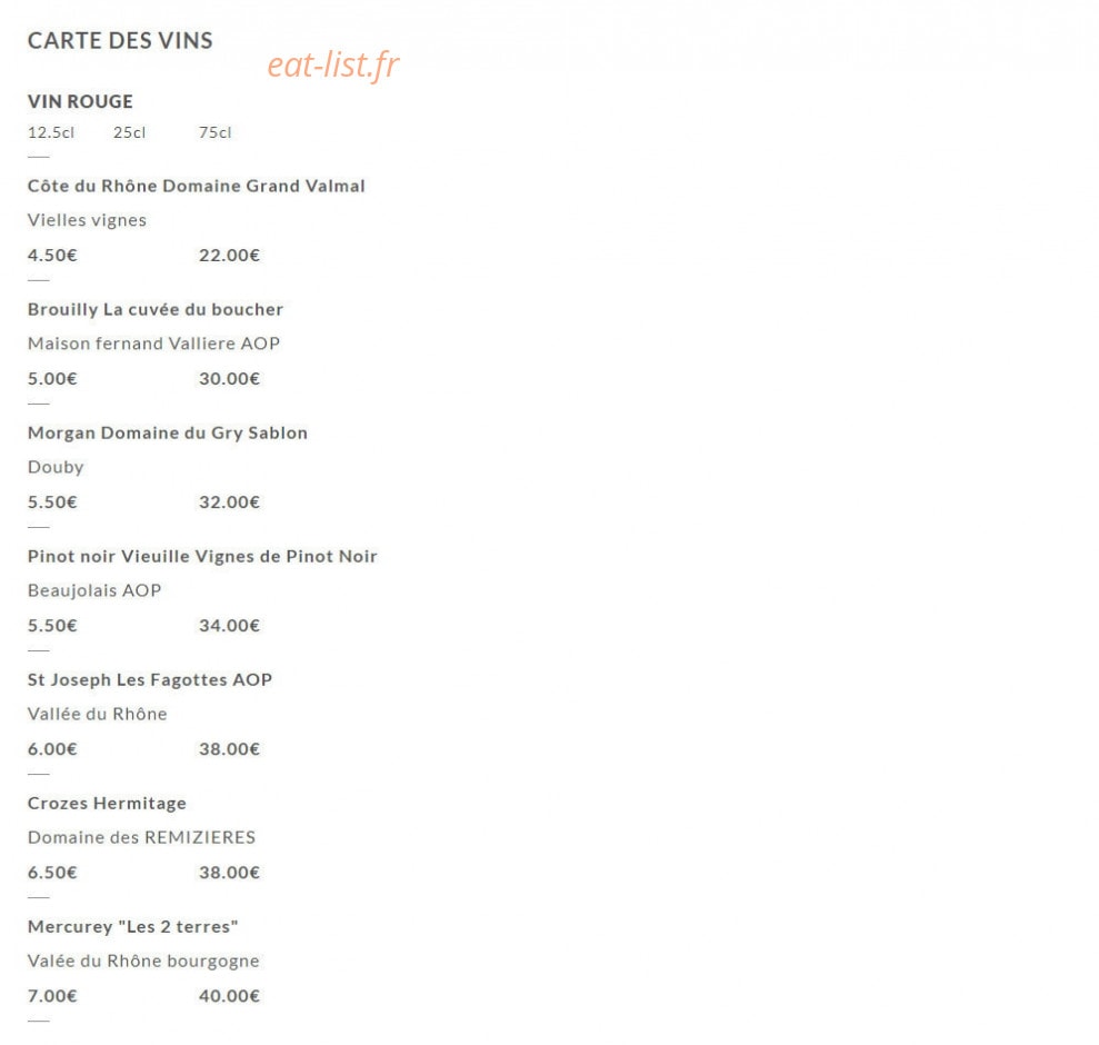 Le City — carte page 14