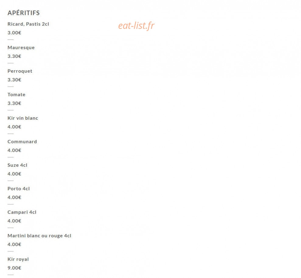Le City — carte page 11