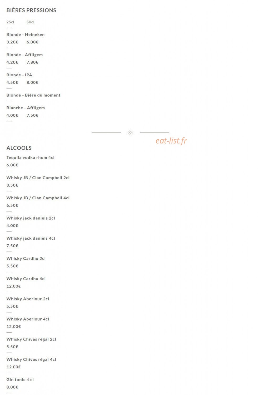 Le City — carte page 10