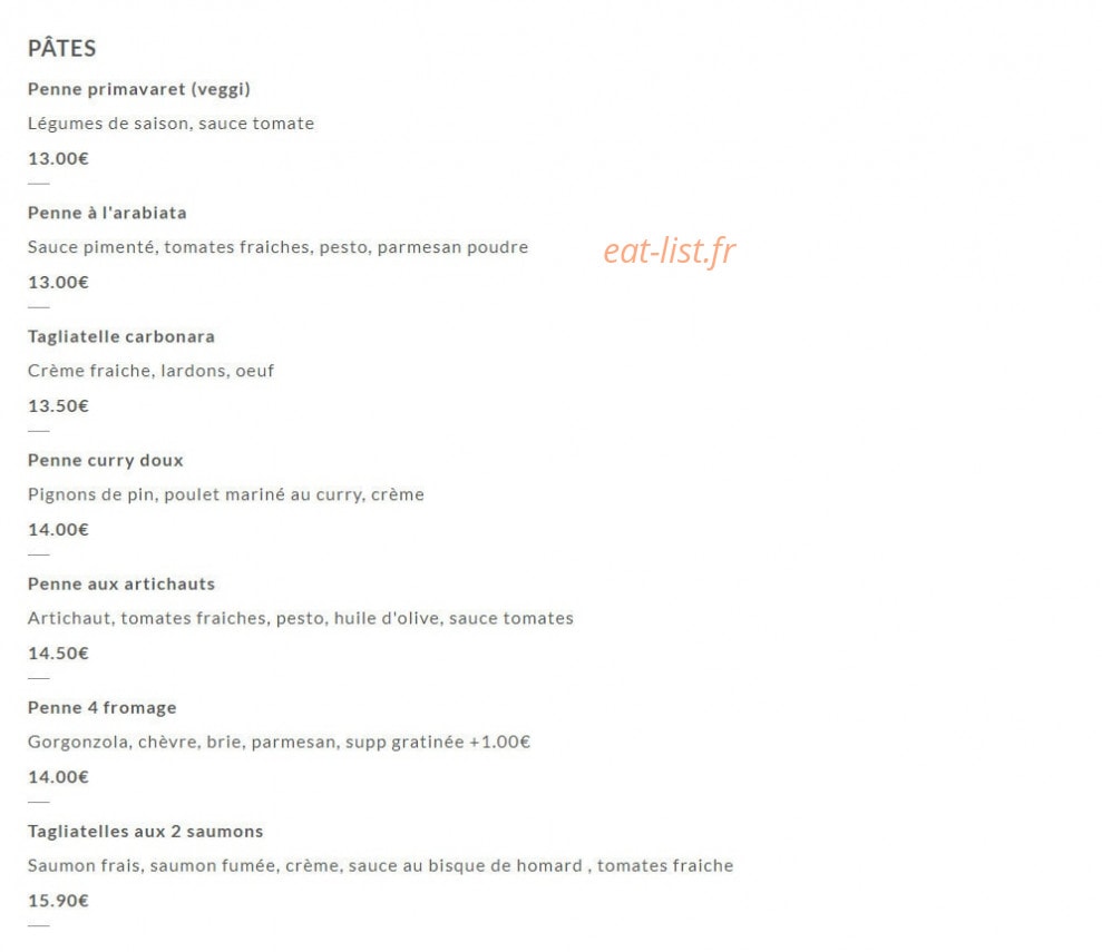 Le City — carte page 3