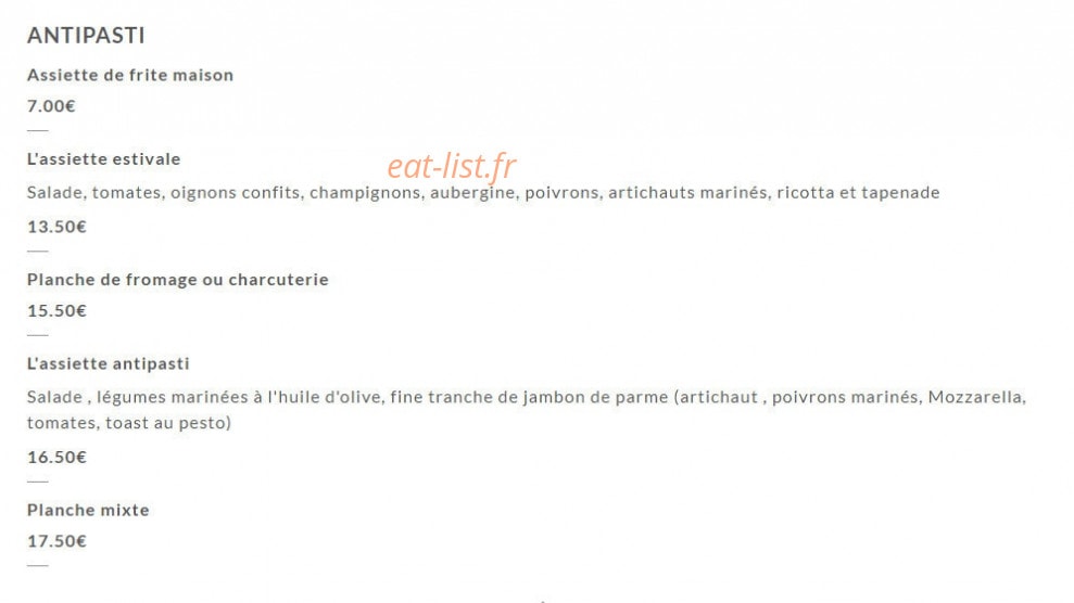 Le City — carte page 1