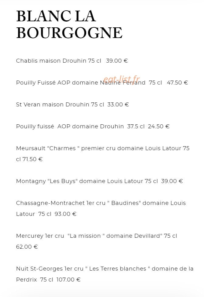 Le petit carron — carte page 7