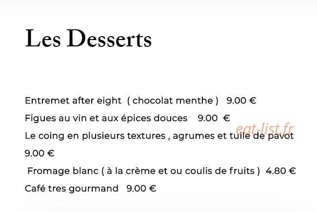 Le petit carron — carte page 5