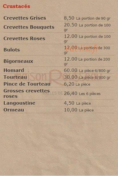 Maison Rousseau — carte page 3