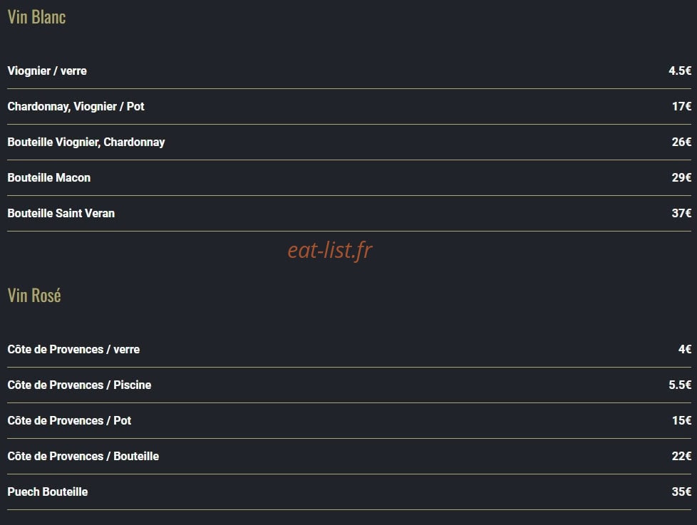 Malto — carte page 7